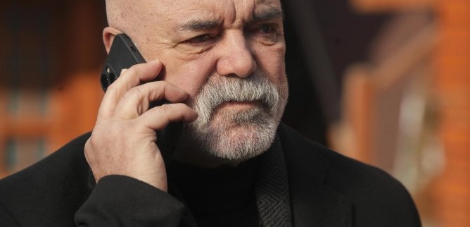 Турецкий сериал Предавать 54 серия