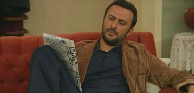 Турецкий сериал Восьмидесятые 556 серия