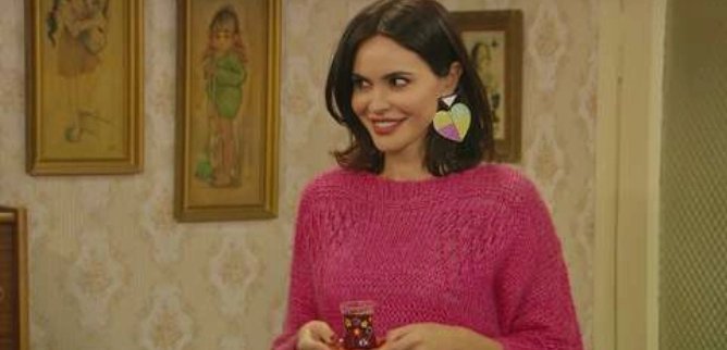 Турецкий сериал Восьмидесятые 569 серия