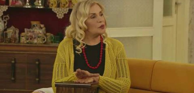 Турецкий сериал Восьмидесятые 570 серия