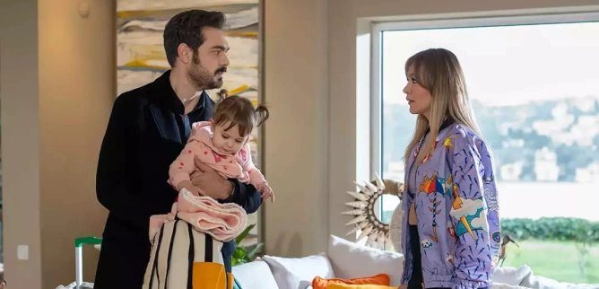 Турецкий сериал Грязная корзина 16 серия