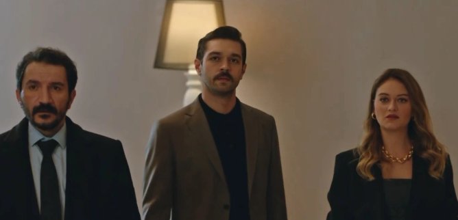 Турецкий сериал Звезды вдали от меня 4 серия