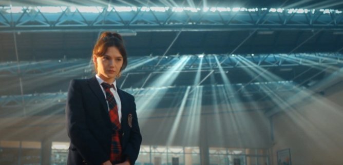 Турецкий сериал Не бойся, я с тобой 1 серия