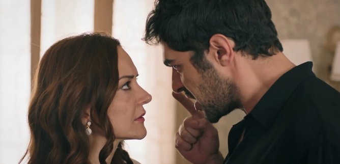 Турецкий сериал Ветреный холм 14 серия