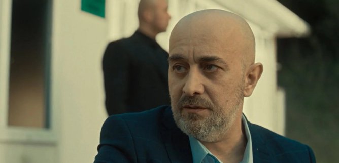 Турецкий сериал Кюбра 4 серия
