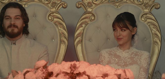 Турецкий сериал Кюбра 6 серия