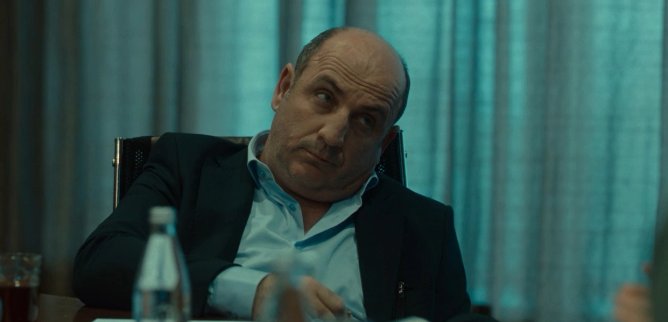 Турецкий сериал Кюбра 8 серия