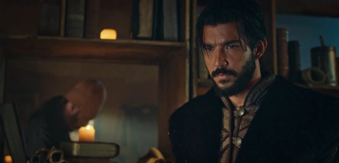 Турецкий сериал Мевлана 17 серия