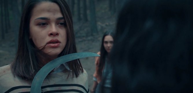 Турецкий сериал Лимит 2 серия
