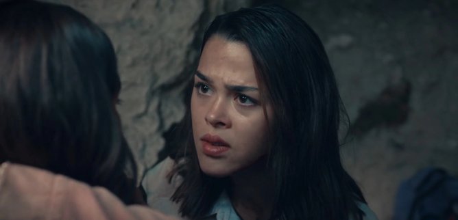 Турецкий сериал Лимит 4 серия