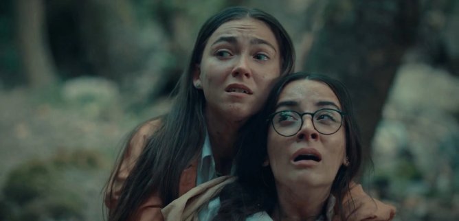 Турецкий сериал Лимит 12 серия