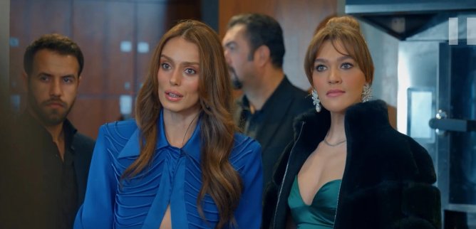 Турецкий сериал Грязная корзина 17 серия
