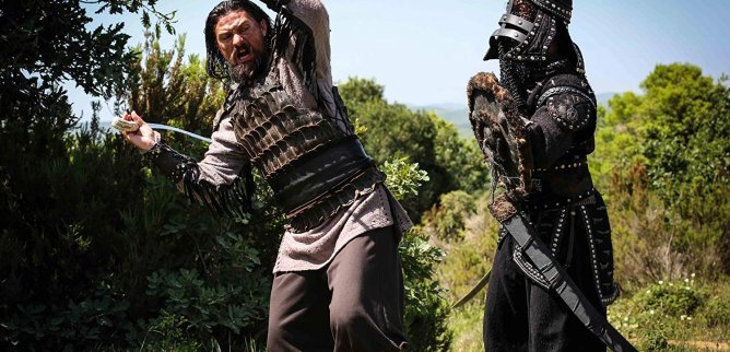 Турецкий сериал Воскресший Эртугрул 59 серия