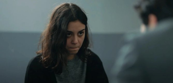 Турецкий сериал Приговор 80 серия