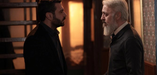 Турецкий сериал Омер 41 серия