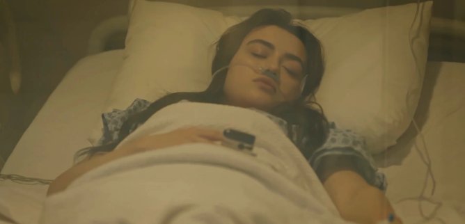 Турецкий сериал Ветреный холм 20 серия