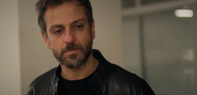 Турецкий сериал Какие корабли я сжёг 8 серия