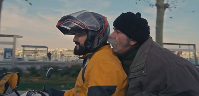 Турецкий сериал Махсун Джи 2 серия