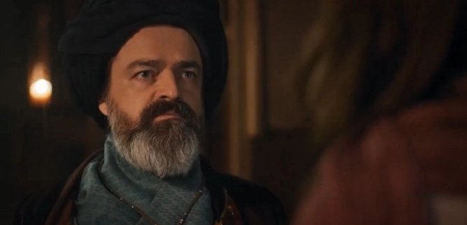 Турецкий сериал Мевлана 18 серия