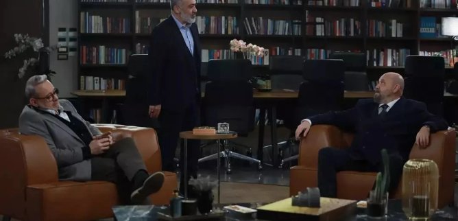 Турецкий сериал Отщепенец 2 серия