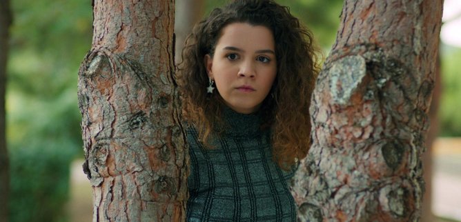 Турецкий сериал Любовь и надежда 27 серия