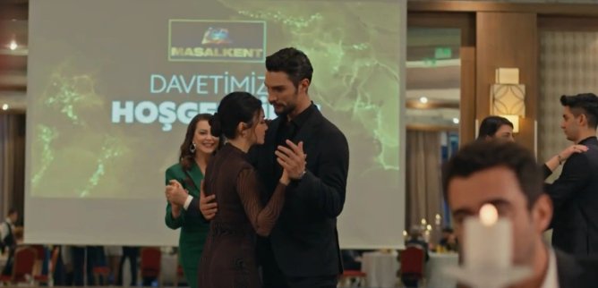 Турецкий сериал Сапфир 23 серия