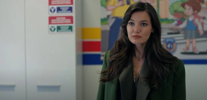 Турецкий сериал Приговор 81 серия