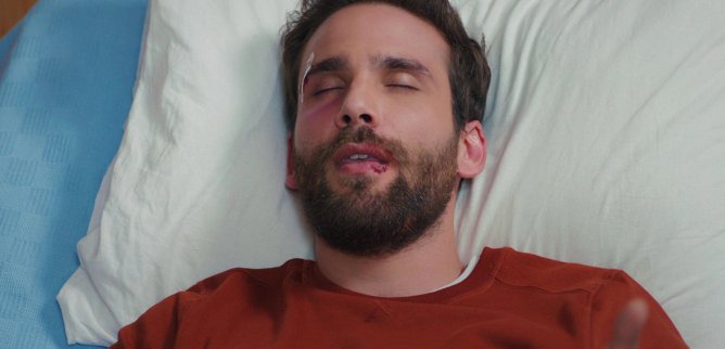 Турецкий сериал Любовь и надежда 28 серия