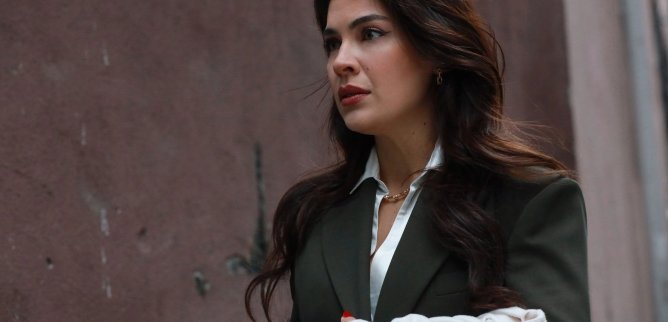Турецкий сериал Отщепенец 3 серия