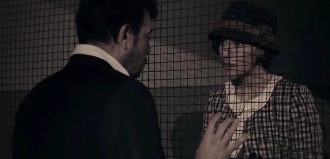 Турецкий сериал Распутье 4 серия
