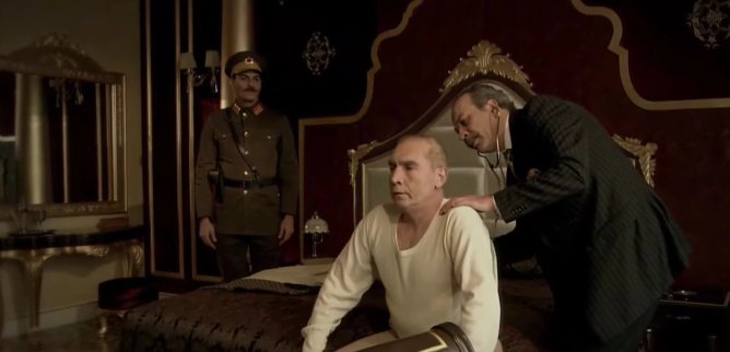 Турецкий сериал Распутье 7 серия