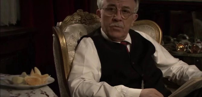 Турецкий сериал Распутье 16 серия