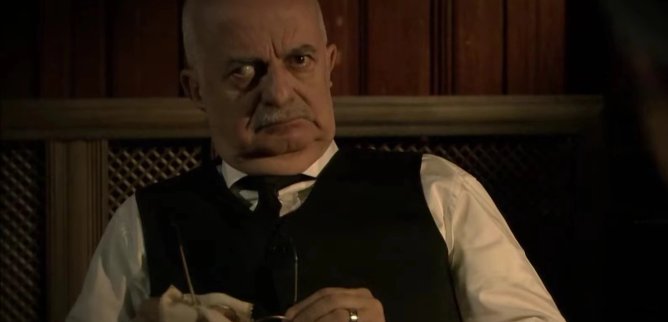 Турецкий сериал Распутье 17 серия