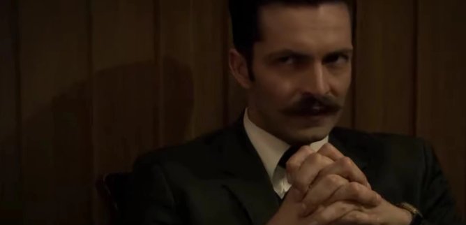Турецкий сериал Распутье 20 серия