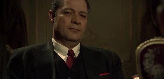 Турецкий сериал Распутье 21 серия