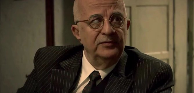 Турецкий сериал Распутье 23 серия