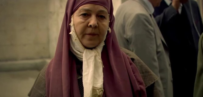 Турецкий сериал Распутье 25 серия