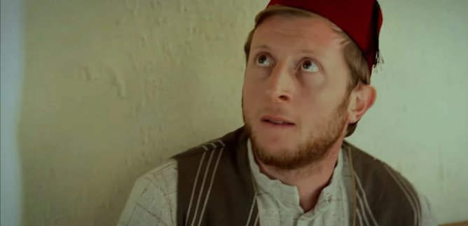 Турецкий сериал История Юсуфа 2 серия