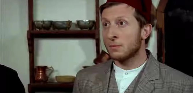 Турецкий сериал История Юсуфа 11 серия
