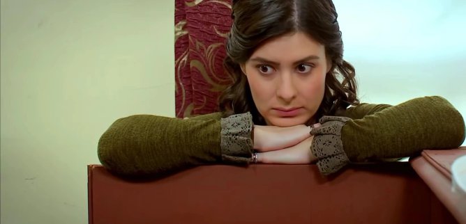 Турецкий сериал История Юсуфа 12 серия