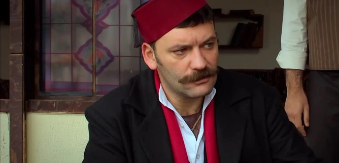 Турецкий сериал История Юсуфа 13 серия
