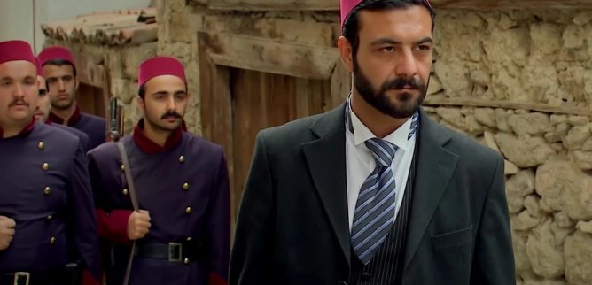 Турецкий сериал История Юсуфа 15 серия