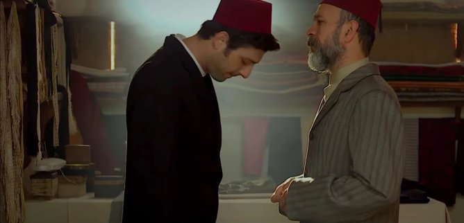 Турецкий сериал История Юсуфа 16 серия