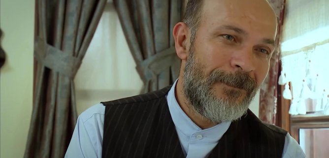Турецкий сериал История Юсуфа 19 серия