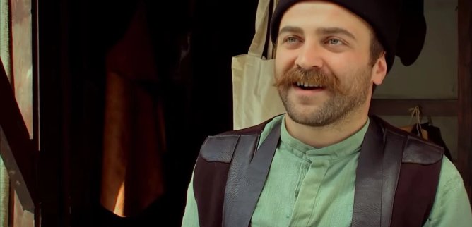 Турецкий сериал История Юсуфа 20 серия