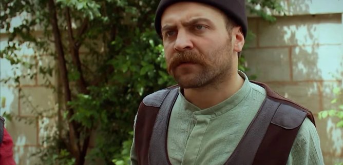 Турецкий сериал История Юсуфа 21 серия