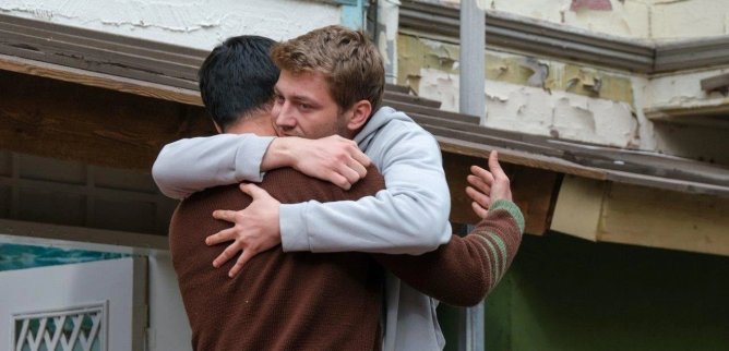 Турецкий сериал Жар-птицы 43 серия