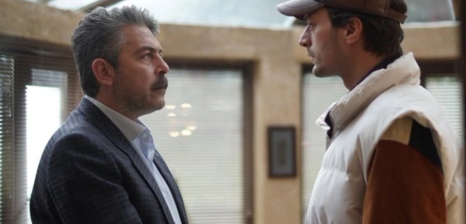 Турецкий сериал Одна любовь 3 серия