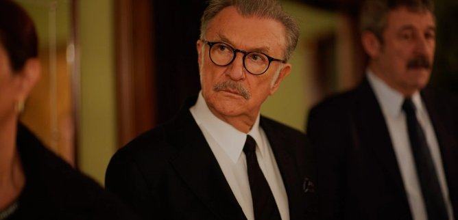 Турецкий сериал Спрячь меня 16 серия