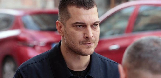 Турецкий сериал Беспощадный 5 серия